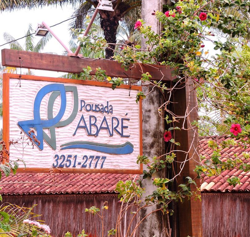 Pousada Abare Itacare Luaran gambar